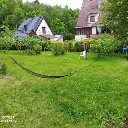 Apartament 3 Kąty Rybackie Eksteriør bilde