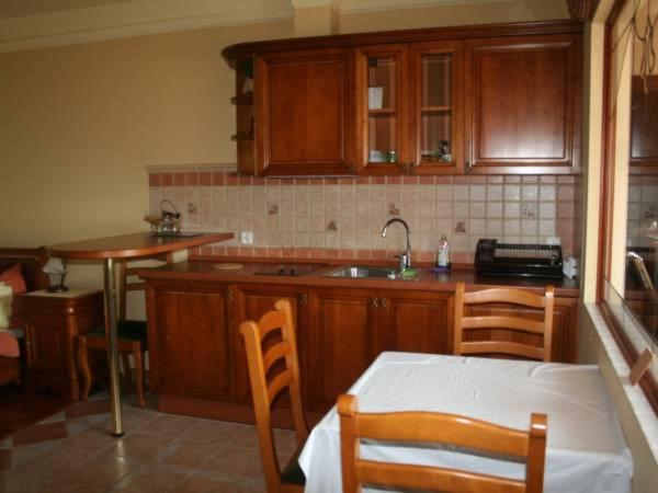 Apartament 3 Kąty Rybackie Eksteriør bilde